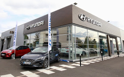 Hyundai Bordeaux Sud Villenave d'Ornon - Sipa Automobiles à Villenave-d'Ornon