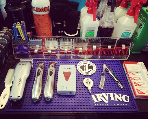 Barber Shop «Hair Wizards Barber Shop», reviews and photos, 6654 Frankford Ave, Philadelphia, PA 19135, USA