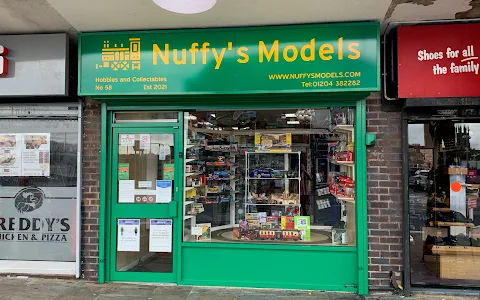 Nuffy's Models image