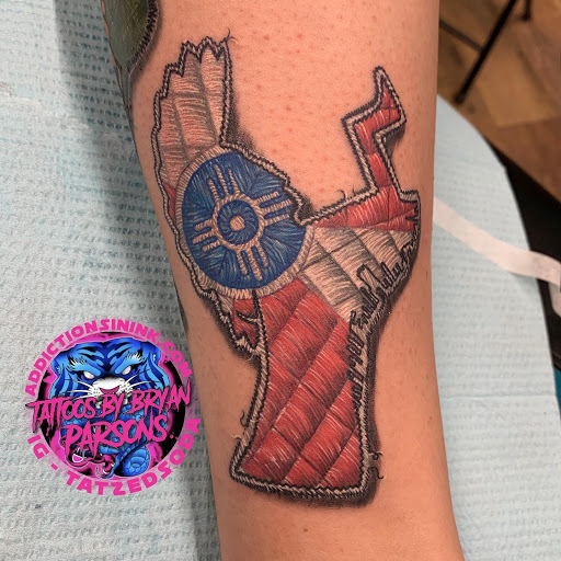 Tattoo Shop «Addictions In Ink», reviews and photos, 1255 S Tyler Rd, Wichita, KS 67209, USA