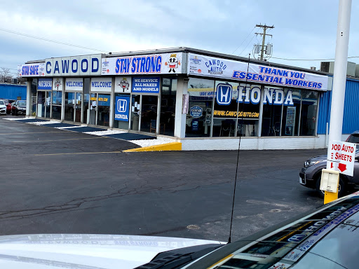 Honda Dealer «Cawood Honda», reviews and photos, 2516 Pine Grove Ave, Port Huron, MI 48060, USA