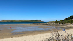 Photo de Daymer Bay - endroit populaire parmi les connaisseurs de la détente