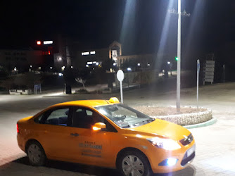 KIRIKKALE UNIVERSITESI TAKSI