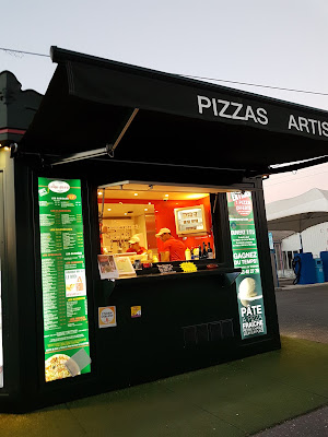 Le Kiosque à Pizzas à Lafox à Lafox
