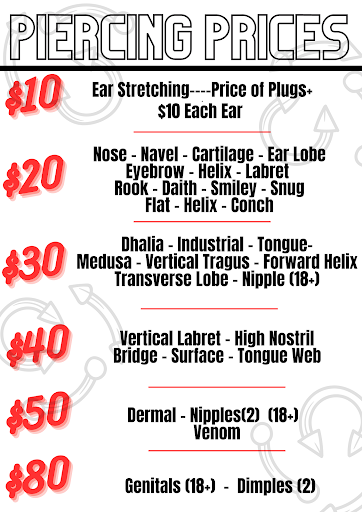 Explore english tattoo ideas, creative tattoo ideas in Glendale, available at Tattoo 151