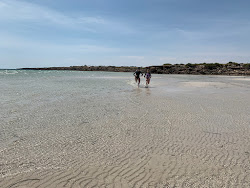 Perlubie Beach'in fotoğrafı düz ve uzun ile birlikte