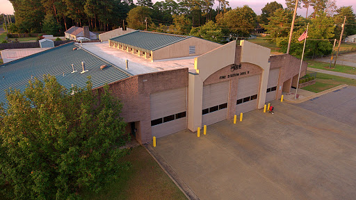 Fayetteville Fire Station 11
