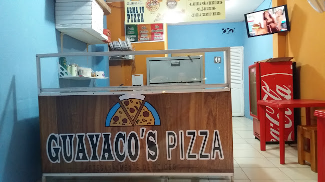 GUAYACO'S PIZZA - Pizzeria