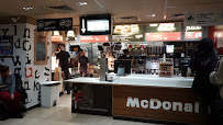 Atmosphère du Restauration rapide McDonald's à Villejuif - n°1