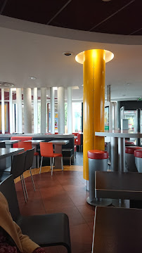 Atmosphère du Restauration rapide McDonald's à Petite-Forêt - n°16