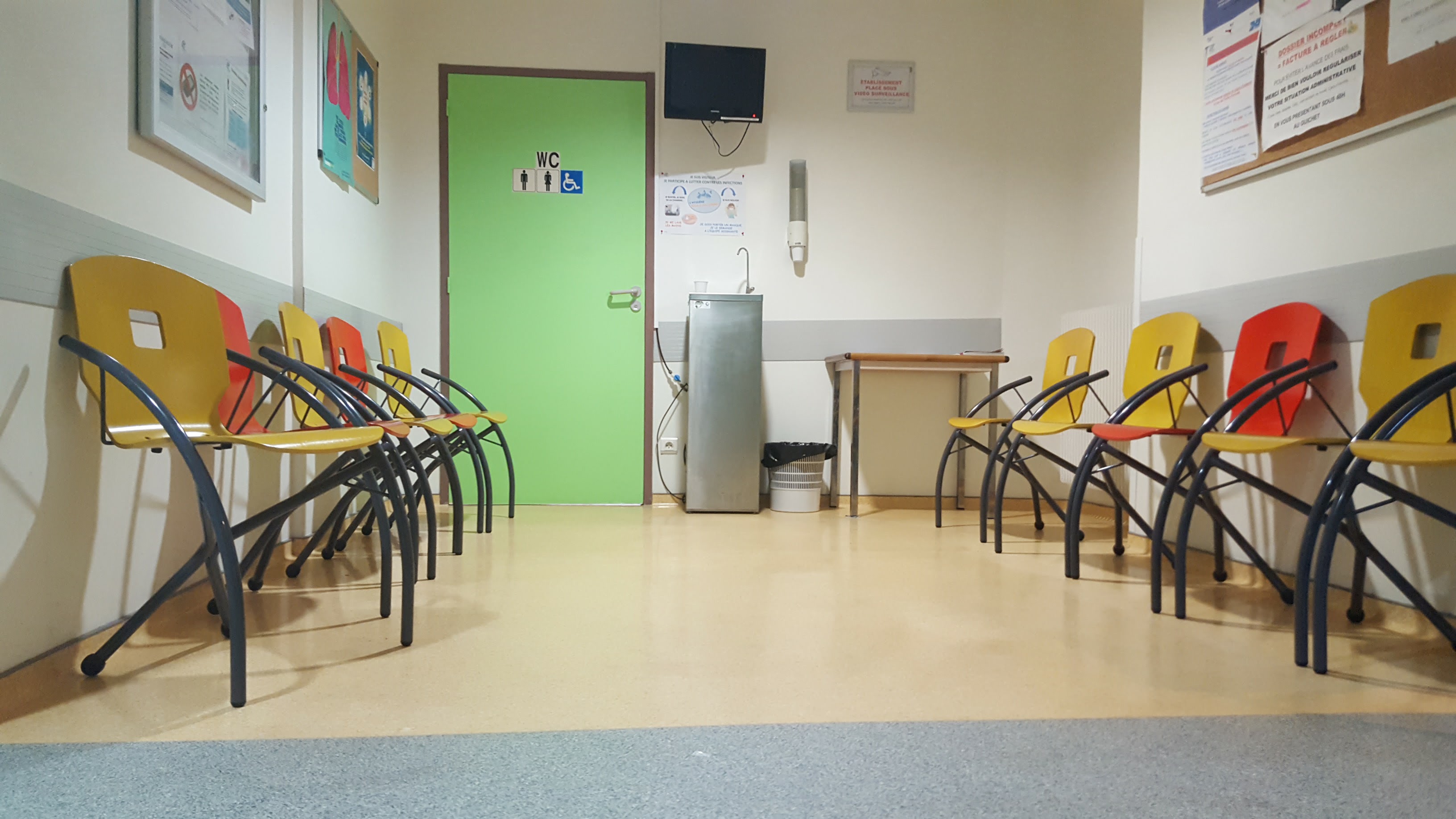Photo #1 de Centre hospitalier Castelnaudary