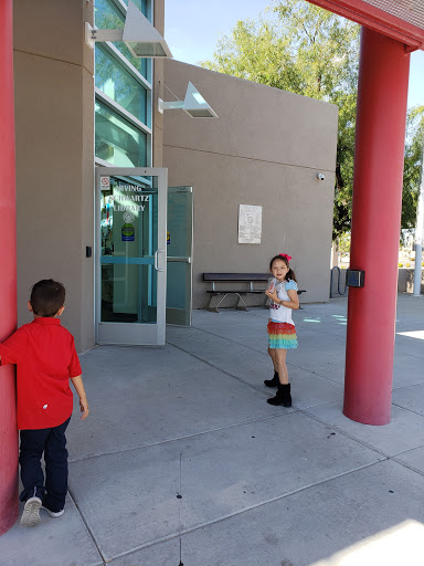 Public Library «El Paso Public Library Irving Schwartz Branch», reviews and photos, 1865 Dean Martin Dr, El Paso, TX 79936, USA