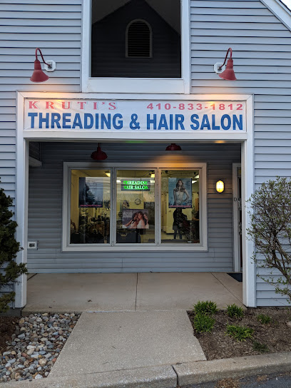 Kruti's Threading & Hair Salon