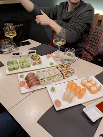 Sushi du Restaurant de sushis Côté Sushi Lyon - n°2
