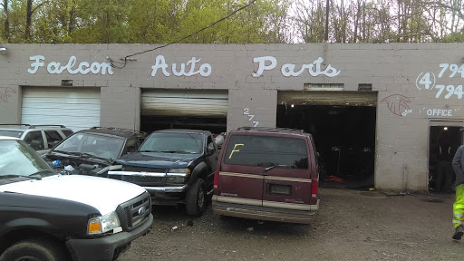 Used Auto Parts Store «Falcon Auto Parts», reviews and photos, 2770 Donald Lee Hollowell Pkwy NW, Atlanta, GA 30318, USA