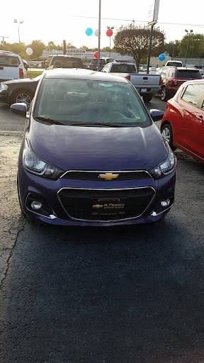 Chevrolet Dealer «Al Piemonte Chevy», reviews and photos, 770 Dundee Ave, East Dundee, IL 60118, USA