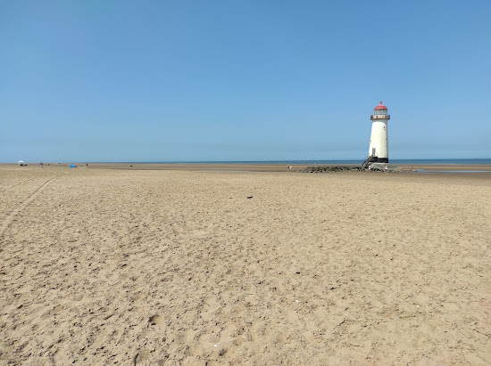Plage de Talacre