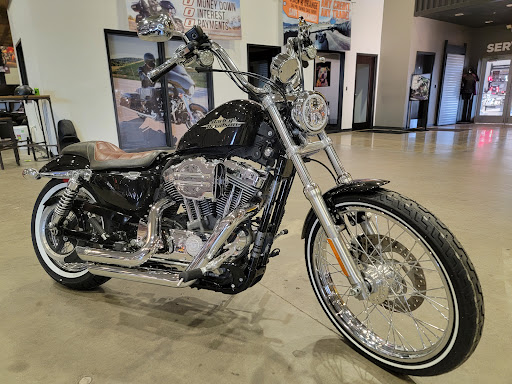 Harley-Davidson Dealer «MotorCity Harley-Davidson», reviews and photos, 24800 Haggerty Rd, Farmington Hills, MI 48335, USA