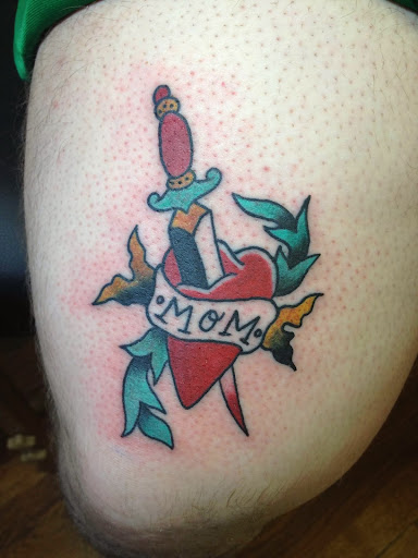 Tattoo Shop «Red Canary Tattoo», reviews and photos, 202 E Main St, Thurmont, MD 21788, USA