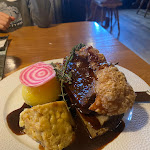 Photo n°2 de l'avis de Kerstin.o fait le 12/04/2023 à 17:14 sur le  Gaststätte Oberer Wirt à Pfronten