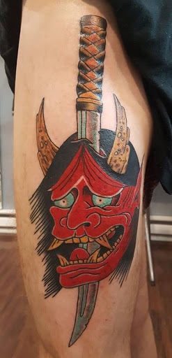 Explore voodoo tattoo ideas, creative tattoo ideas in Cincinnati, available at Tattoo Makers