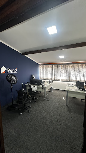 Logo da empresa - Ponci Contabilidade