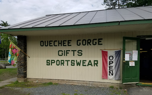 Gift Shop «Quechee Gorge Gifts & Sportswear», reviews and photos, 6053 Woodstock Rd, Quechee, VT 05059, USA