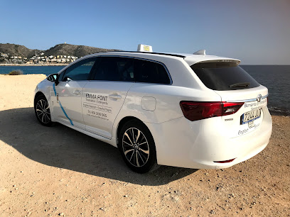 Moraira Taxi