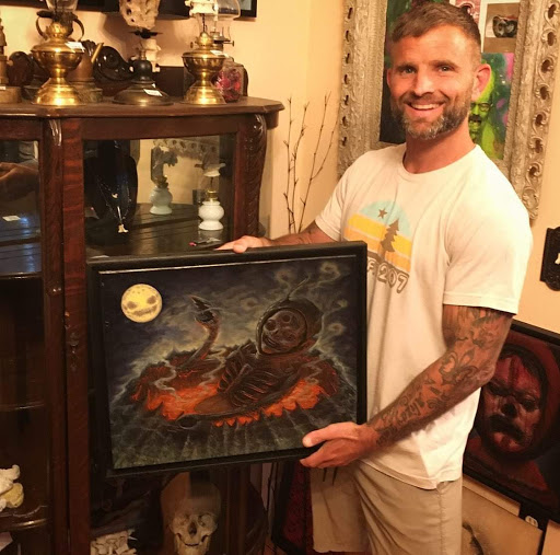 Explore ikigai tattoo ideas, creative tattoo ideas in North Berwick, available at Skull and Snake Tattoo Studio Art Gallery