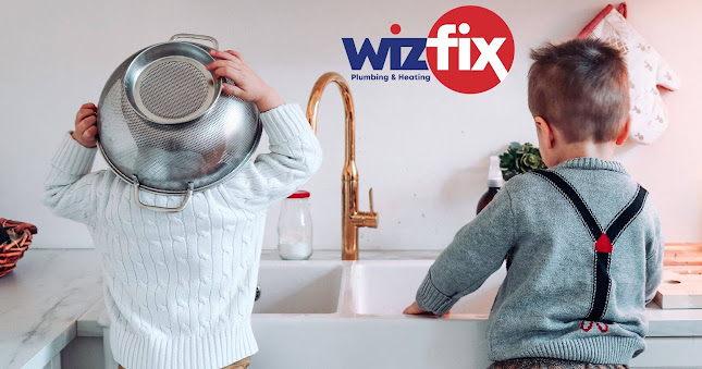 WizFix Heating Ltd - London