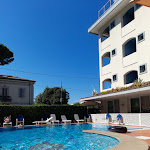 Photo n°1 de l'avis de Fabienne.A fait le 29/08/2023 à 20:19 sur le  Hotel Ricchi à Rimini