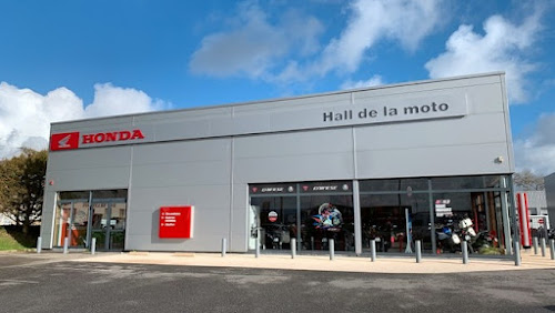 HALL DE LA MOTO | Honda à Brest