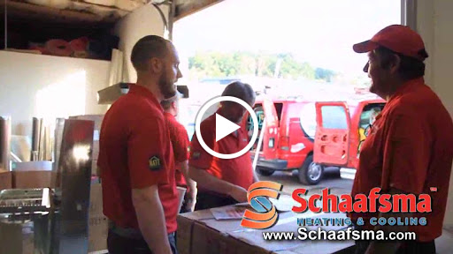 HVAC Contractor «Schaafsma Heating and Cooling», reviews and photos