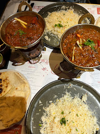 Curry du Restaurant indien L'indya à Montpellier - n°15