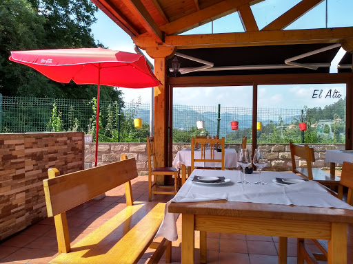 Información y opiniones sobre Restaurante El Alto – Casa Carmen de Soto De Ribera