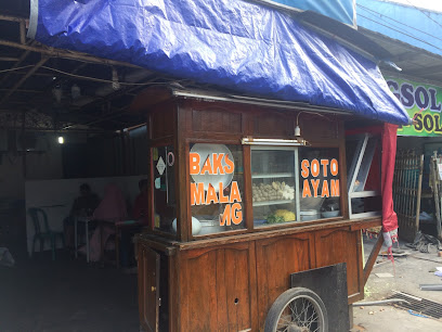 Bakso Malang Goyang Lidah