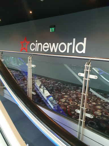 Cineworld Cinema Glasgow Renfrew Street