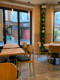 Atmosphère du Restaurant de cuisine fusion asiatique Horiz à Paris - n°6
