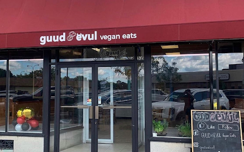 Guud and Evul Vegan Eats image