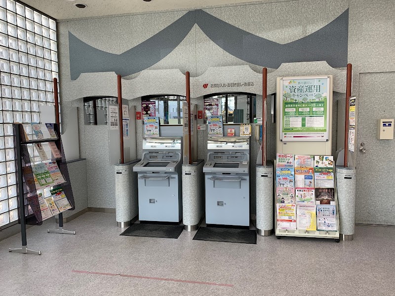 香川銀行 詫間支店