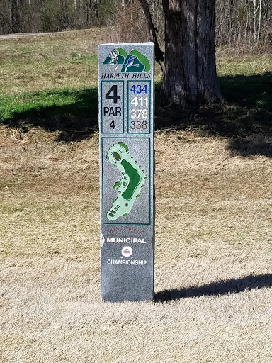 Golf Course «Harpeth Hills Golf Course», reviews and photos, 2424 Old Hickory Blvd, Nashville, TN 37221, USA