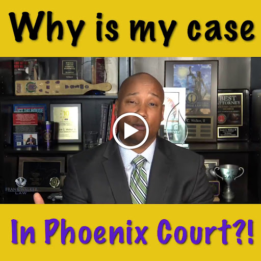 Criminal Justice Attorney «Frank Walker Law», reviews and photos