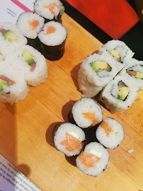 Sushi du Restaurant japonais Sakura à Conflans-Sainte-Honorine - n°1