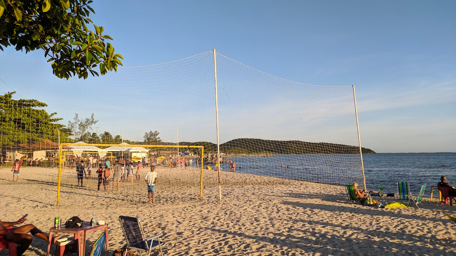Praia do Vascaino'in fotoğrafı imkanlar alanı