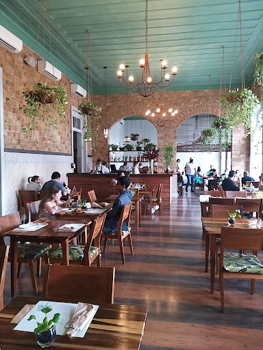 Restaurante austríaco Manaus