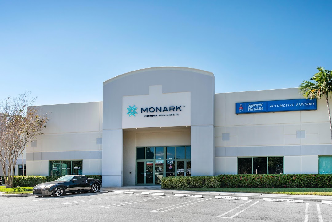 Monark Premium Appliance