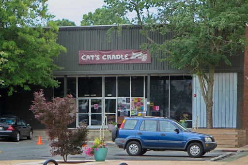 Live Music Venue «Cat’s Cradle», reviews and photos, 300 E Main St, Carrboro, NC 27510, USA