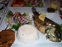 Pescado frito du Restaurant colombien La Tabernita à Paris - n°7