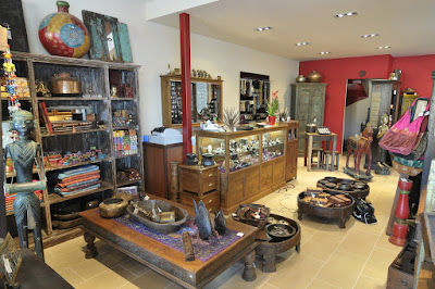 Comptoir Des Indes à Grosseto-Prugna