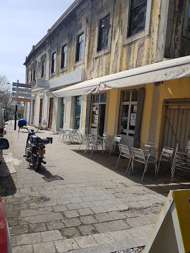 Café Restaurante O Barracão em Vila Real